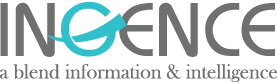 Ingence Studio Logo - A webdesign company near crystal peaks sheffield